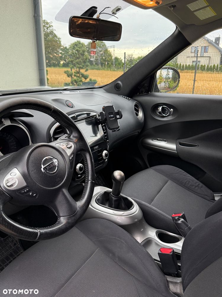 Nissan Juke 1.6 Acenta - 6