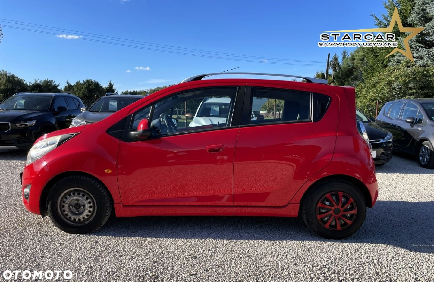 Chevrolet Spark 1.2 LTZ - 8