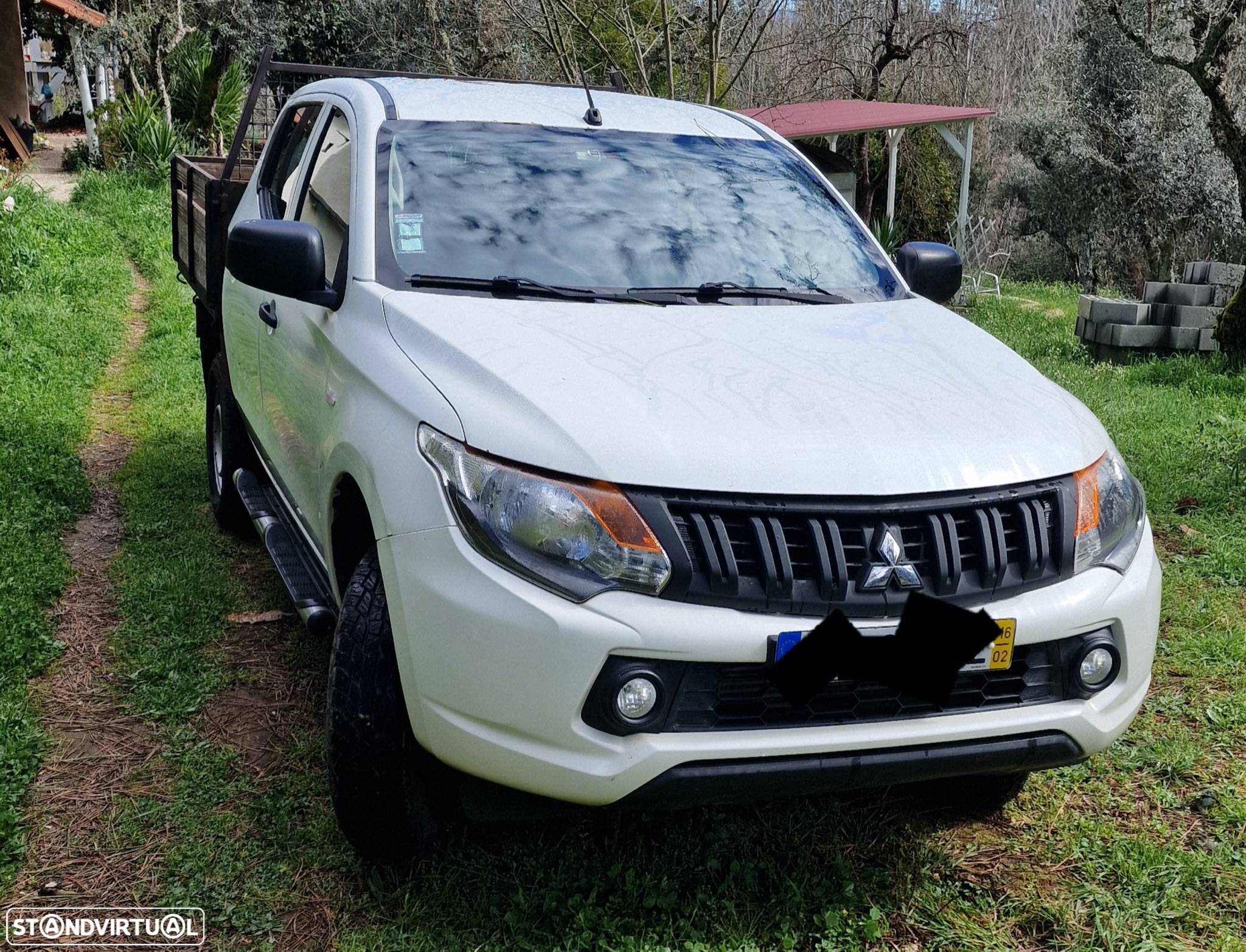 Mitsubishi L200 - 2