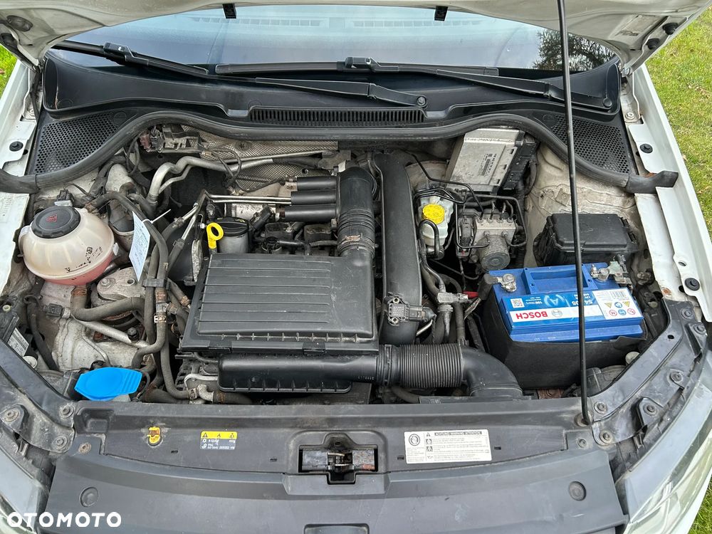 Volkswagen Polo 1.2 TSI BMT Comfortline - 16