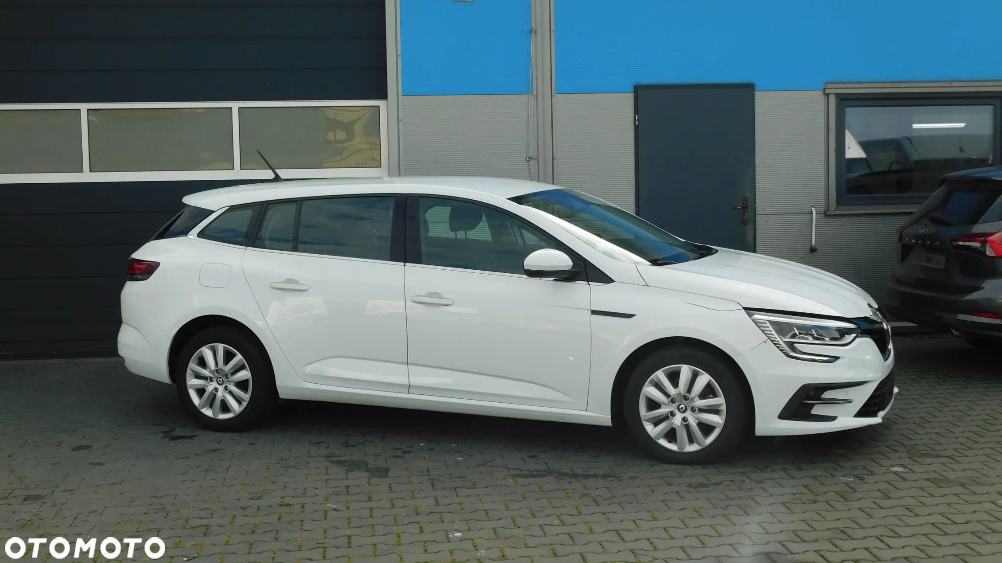 Renault Megane - 1