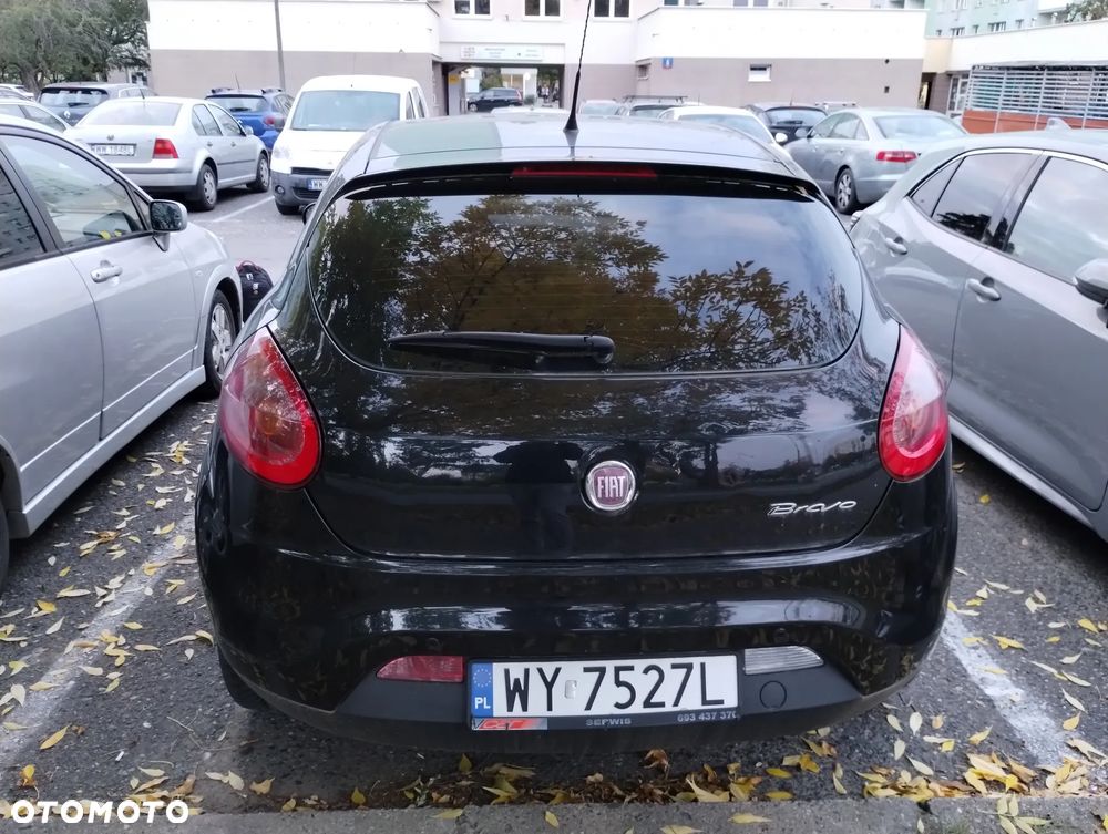 Fiat Bravo 2009 photo 4