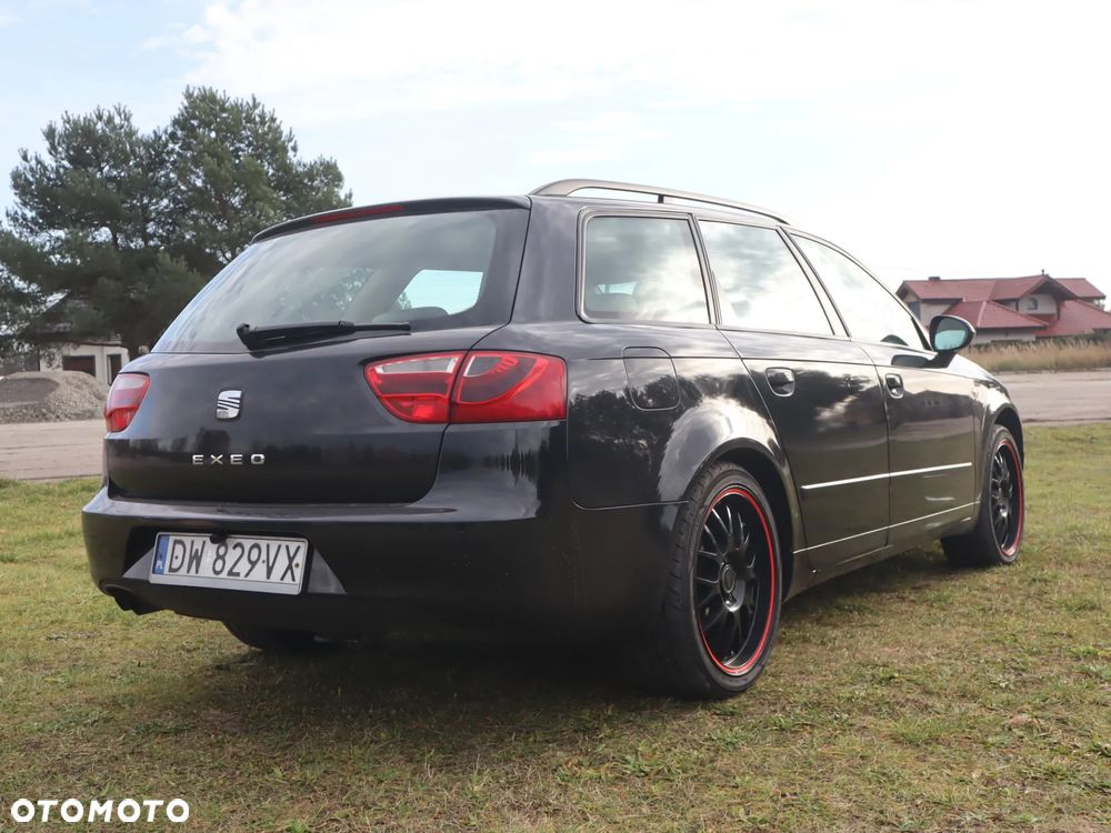 Seat Exeo 2.0 TDI CR Reference - 13