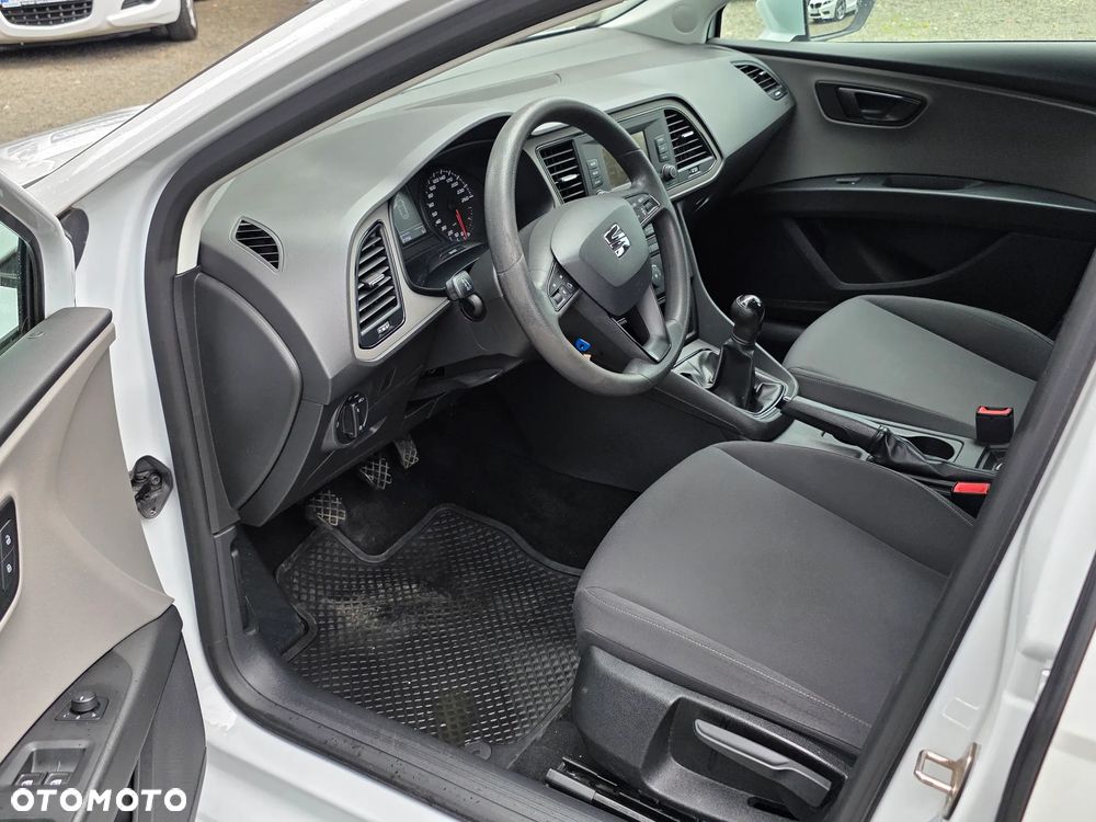 Seat Leon 1.2 TSI Reference S&S - 10