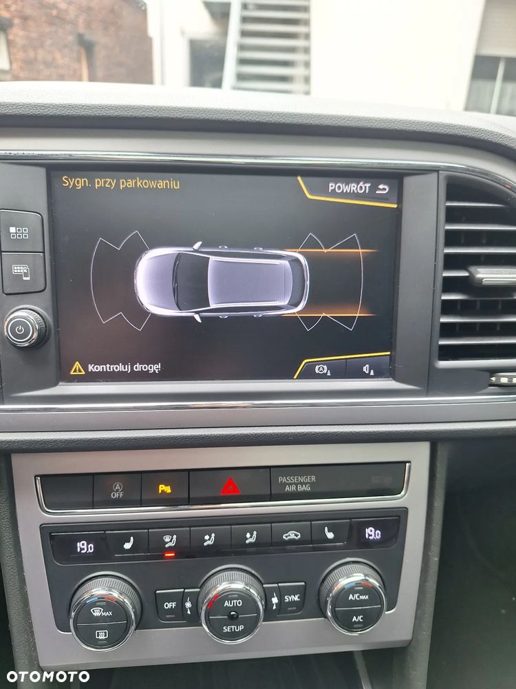 Seat Leon 2.0 TDI DPF DSG Xcellence - 8