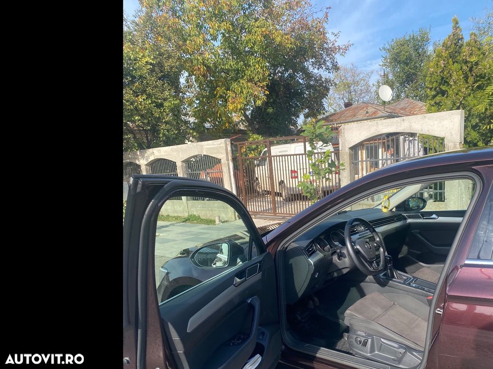 Volkswagen Passat - 11