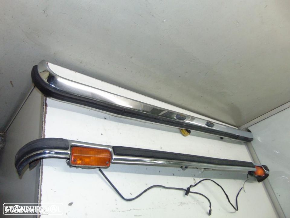 Ford Escort MK II pára-choques - 1