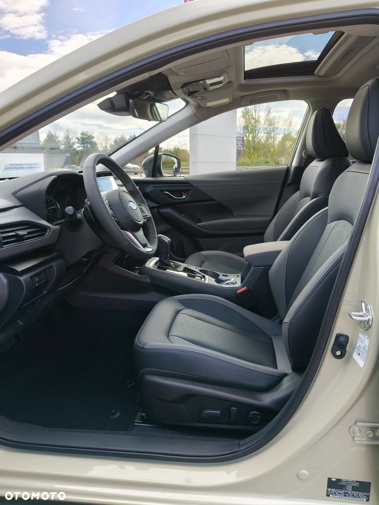 Subaru Crosstrek 2.0i-S e-Boxer Platinum (EyeSight) Lineartronic - 8