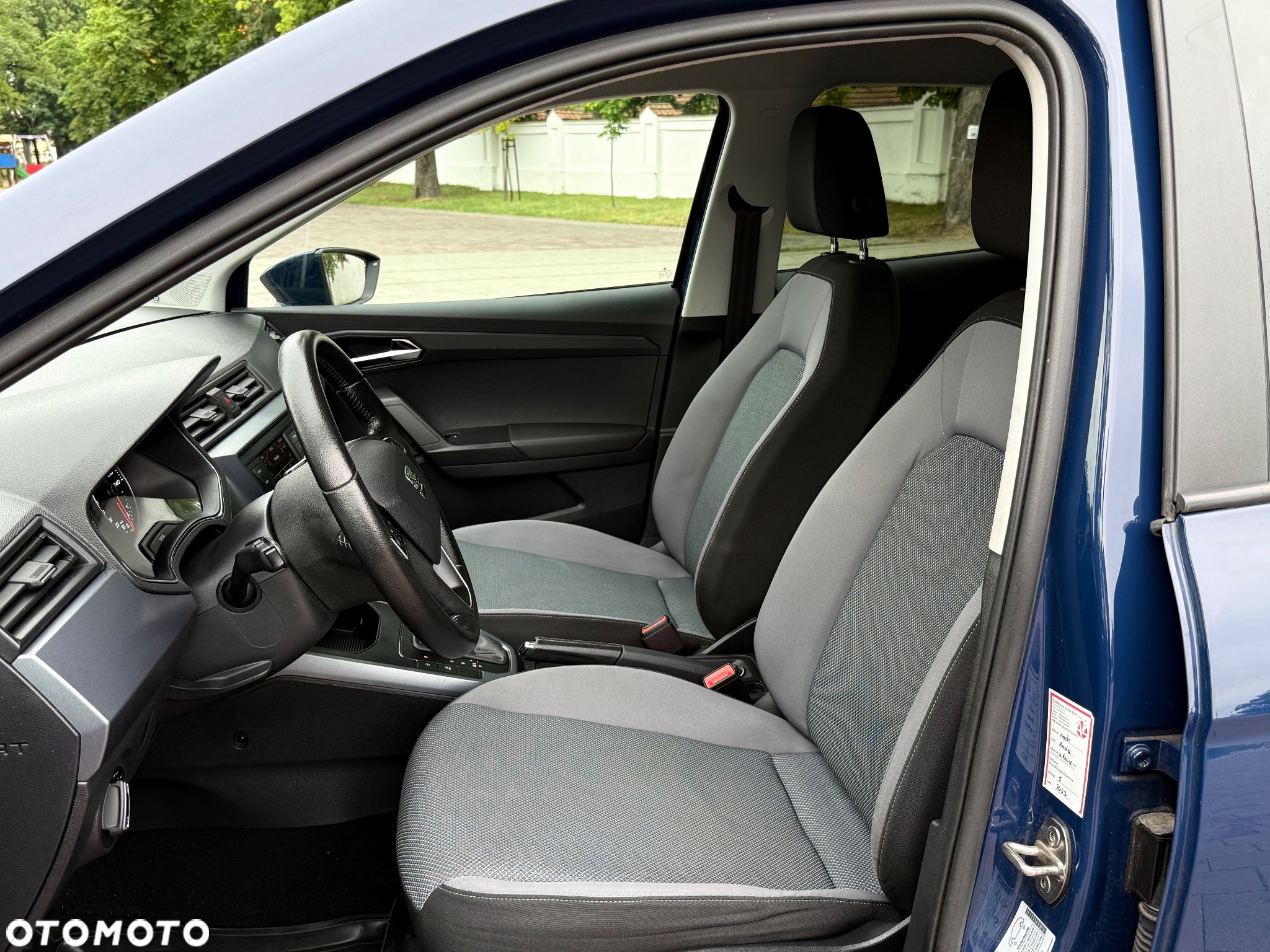Seat Arona 1.0 TSI Full LED S&S DSG - 8