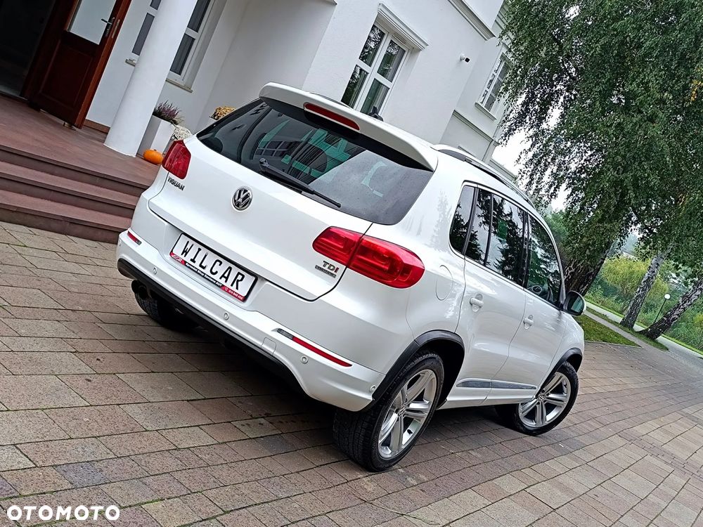 Volkswagen Tiguan 2.0 TDI 4Mot R-Style - 4