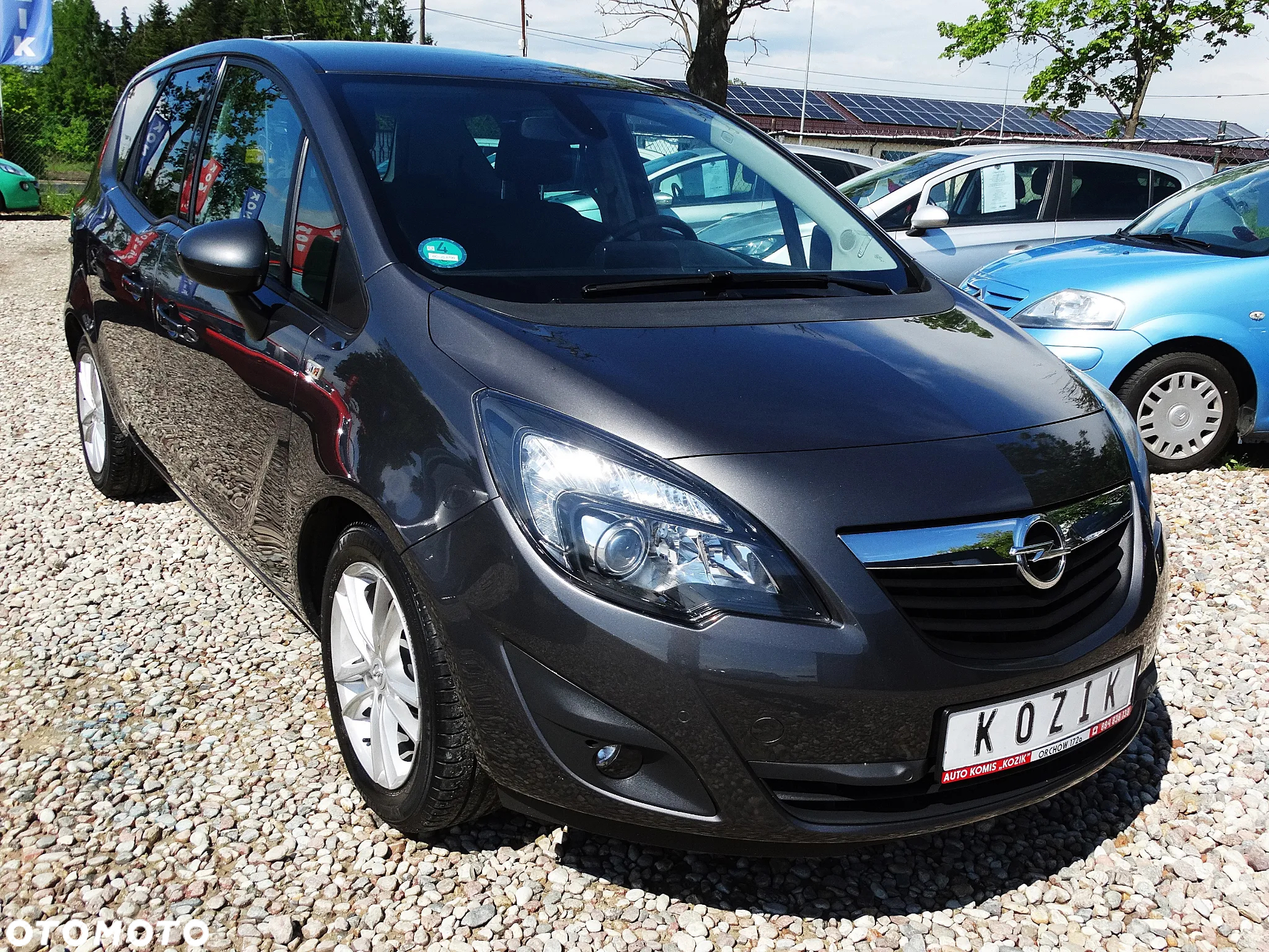 Opel Meriva 1.7 CDTI Cosmo - 6