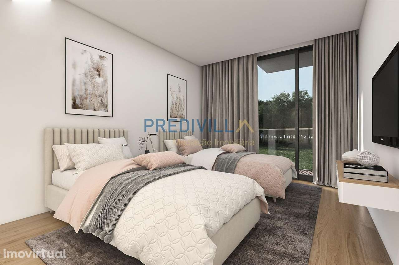 Moradia Geminada T3+1 Venda em Castêlo da Maia,Maia - Grande imagem: 5/11