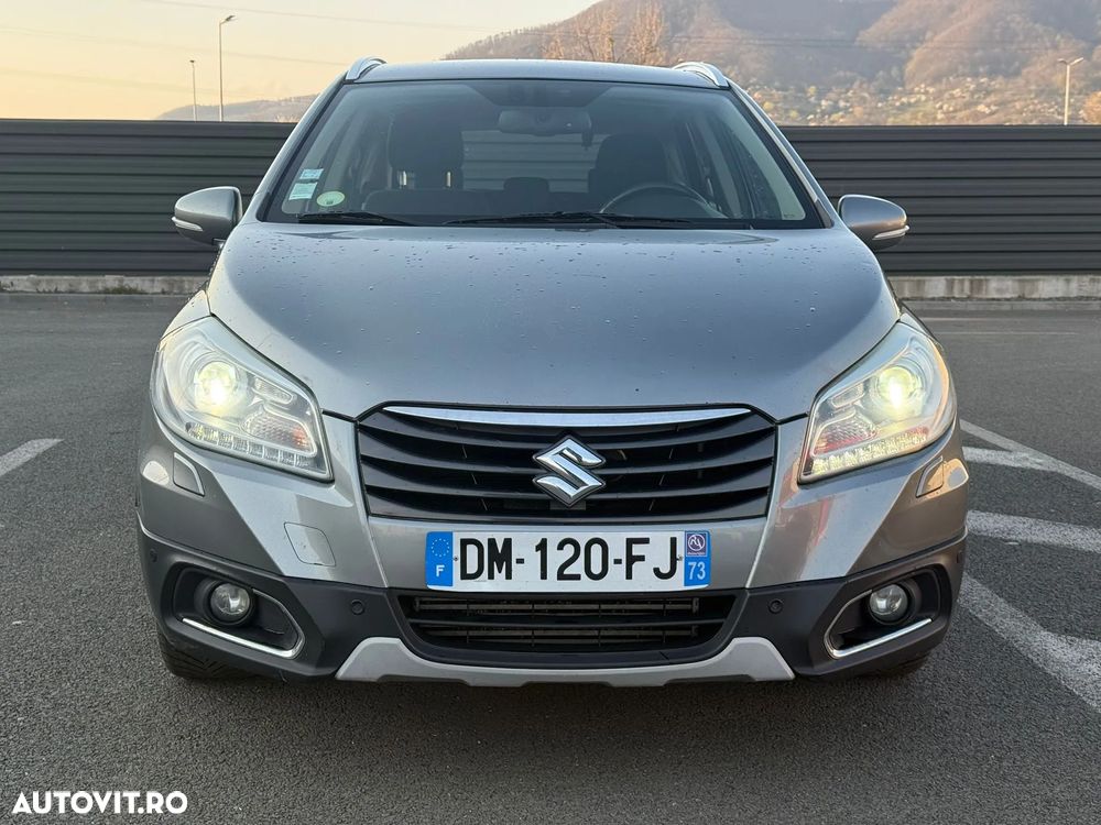 Suzuki SX4 1.9 DDIS DPF 4x4 Comfort - 2
