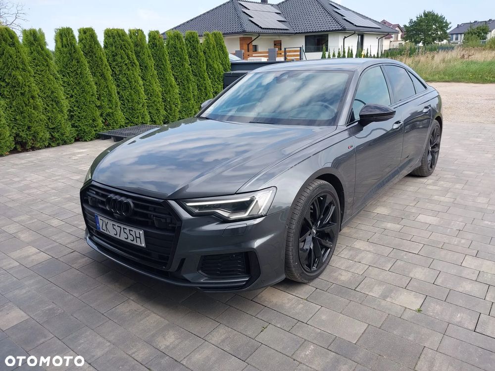 Audi S6 Limousine - 1