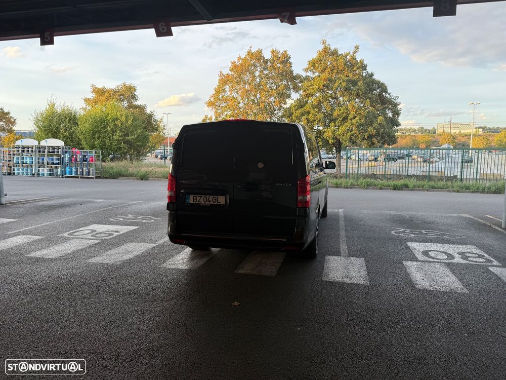 Mercedes-Benz VITO - 4