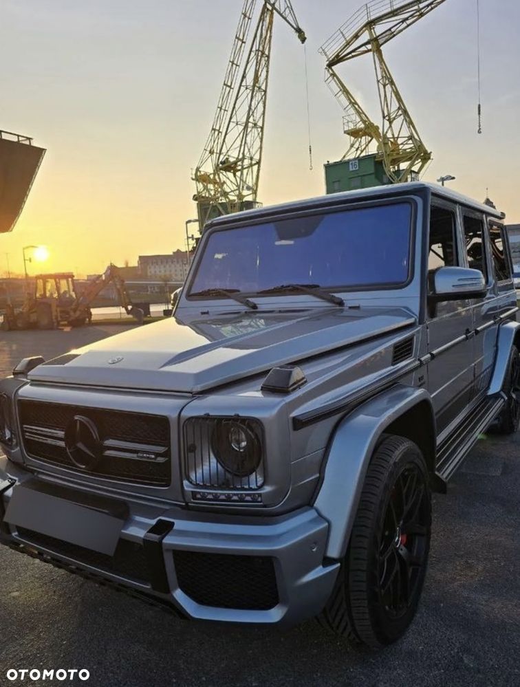 Mercedes-Benz G-Class 2014 photo 3