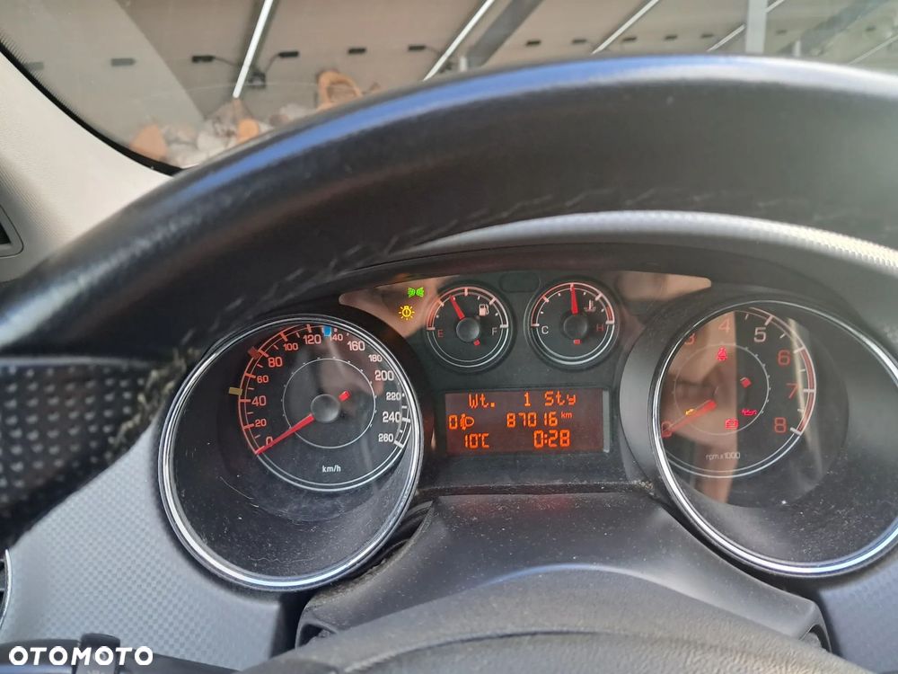 Fiat Bravo 1.4 16V Active - 8