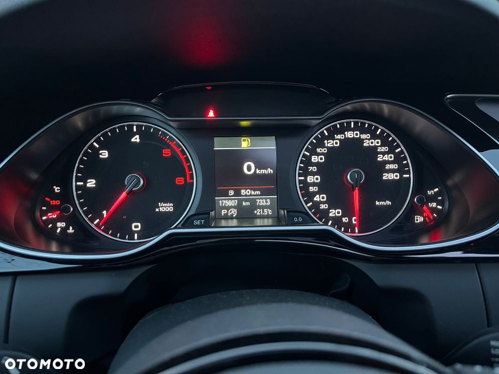 Audi A4 Avant 2.0 TDI DPF clean diesel multitronic S line Sportpaket - 15