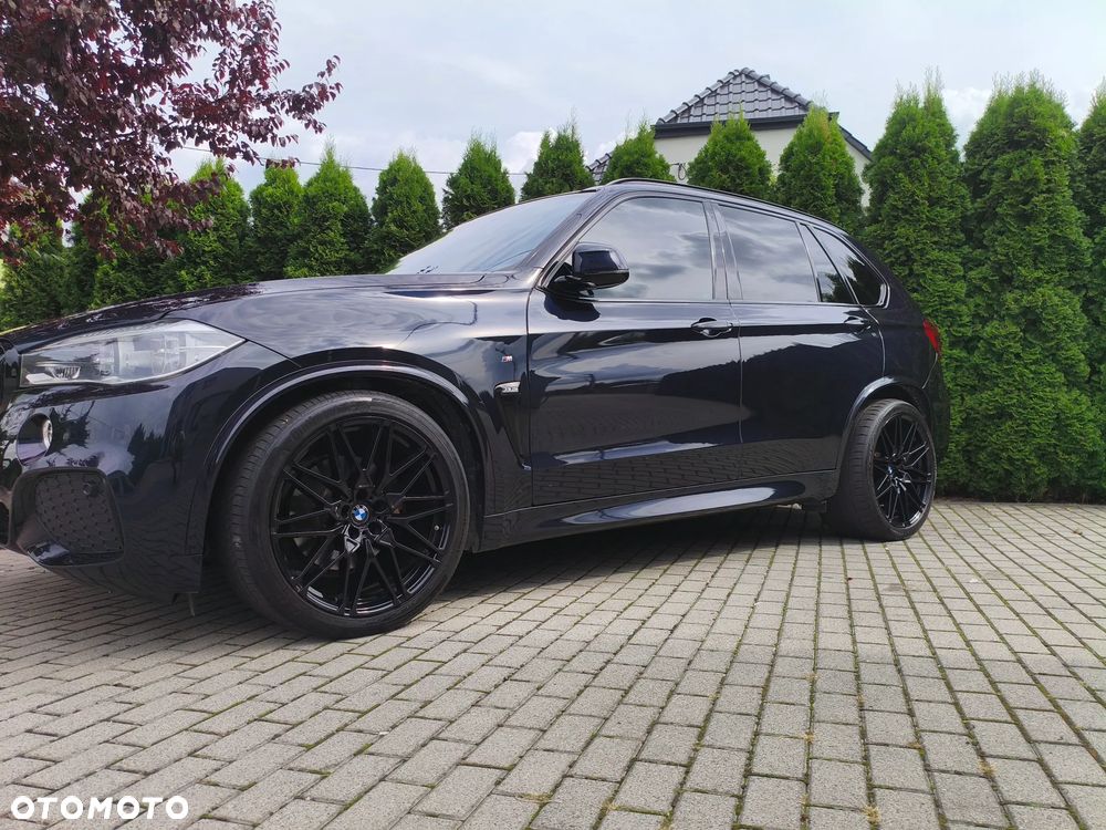 BMW X5 xDrive40d - 2