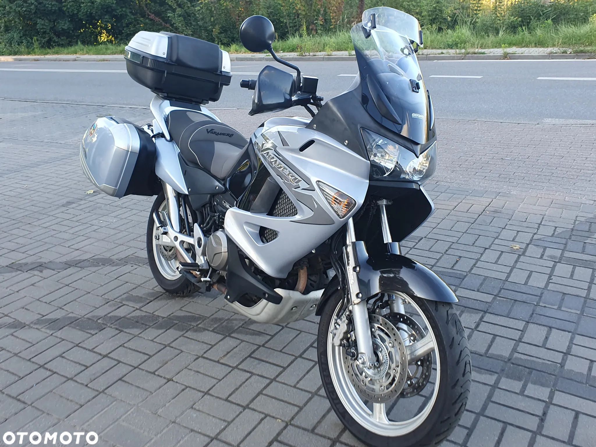 Honda Varadero - 1