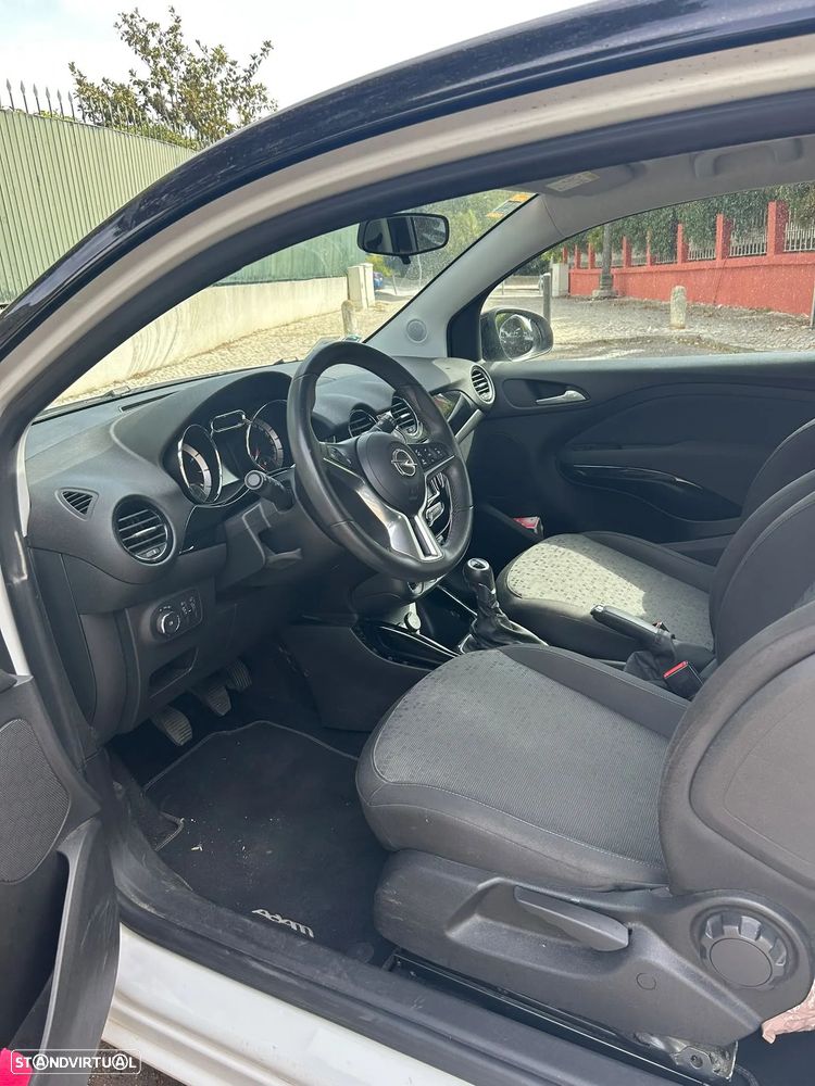 Opel Adam 1.2 Jam PZO/WQS/RW0 - 17