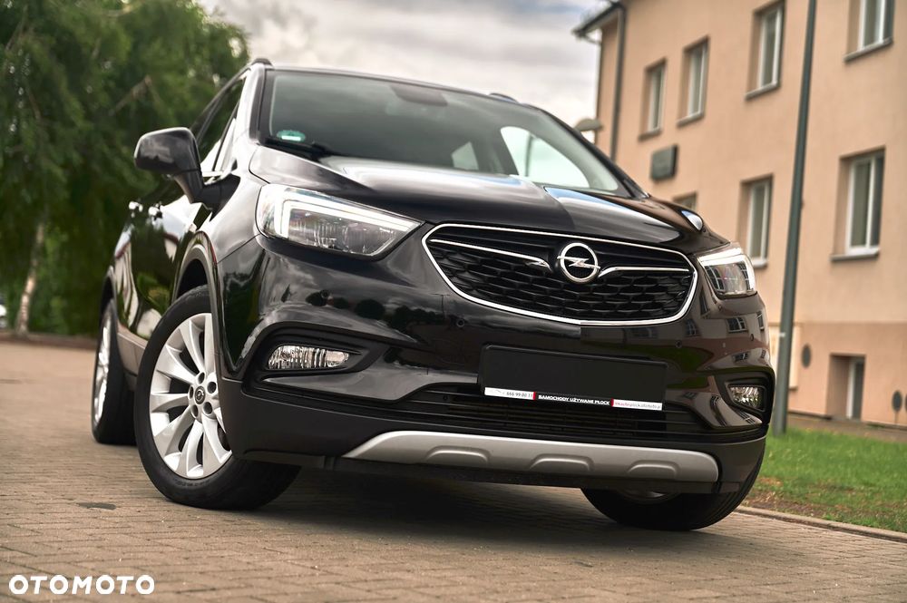 Opel Mokka X 1.6 D Automatik Color Innovation - 15