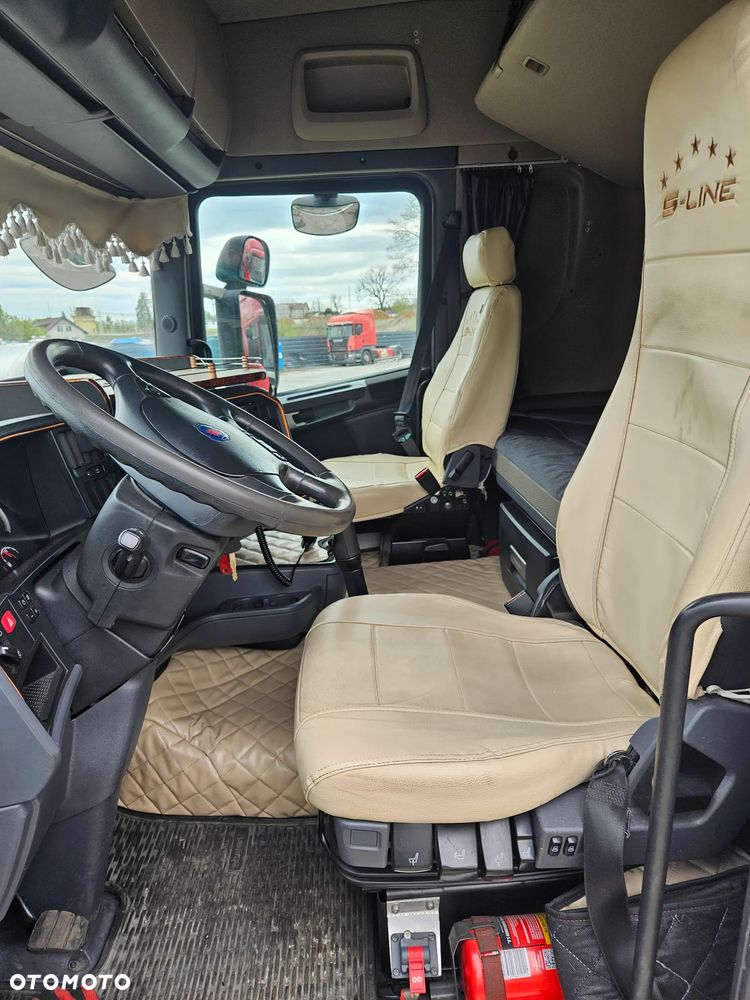 Scania R420 - 9