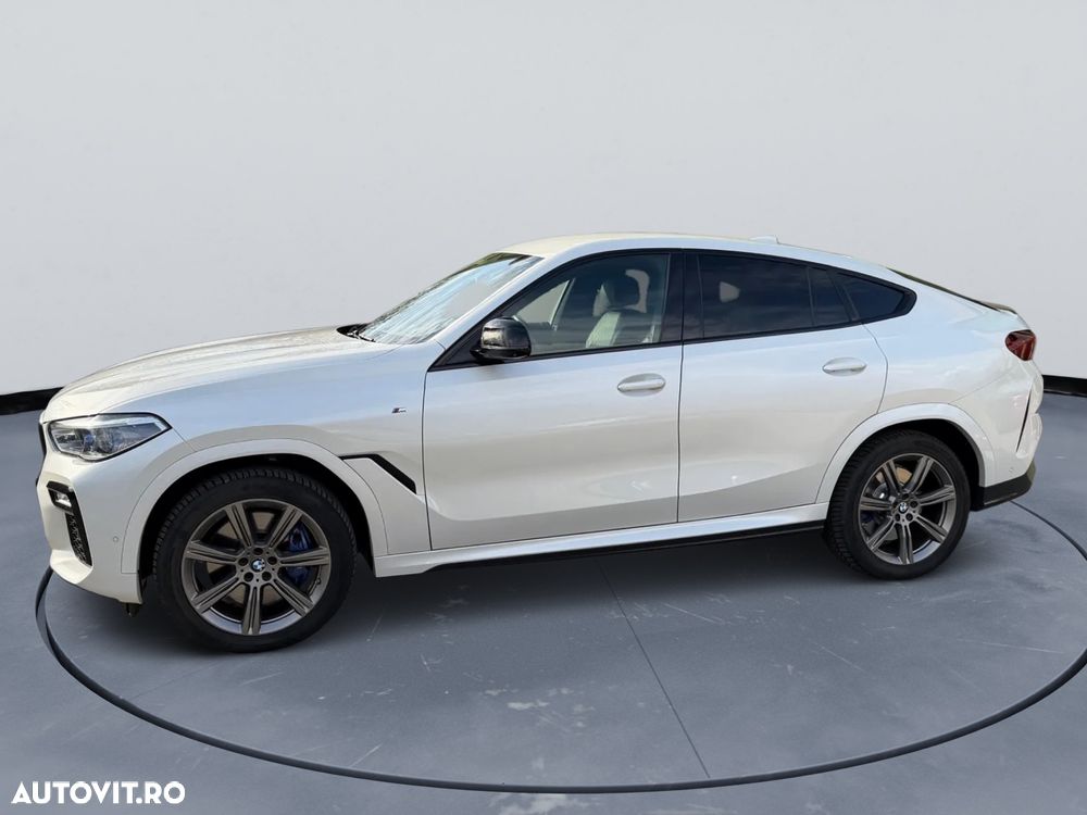 BMW X6 xDrive40d - 15