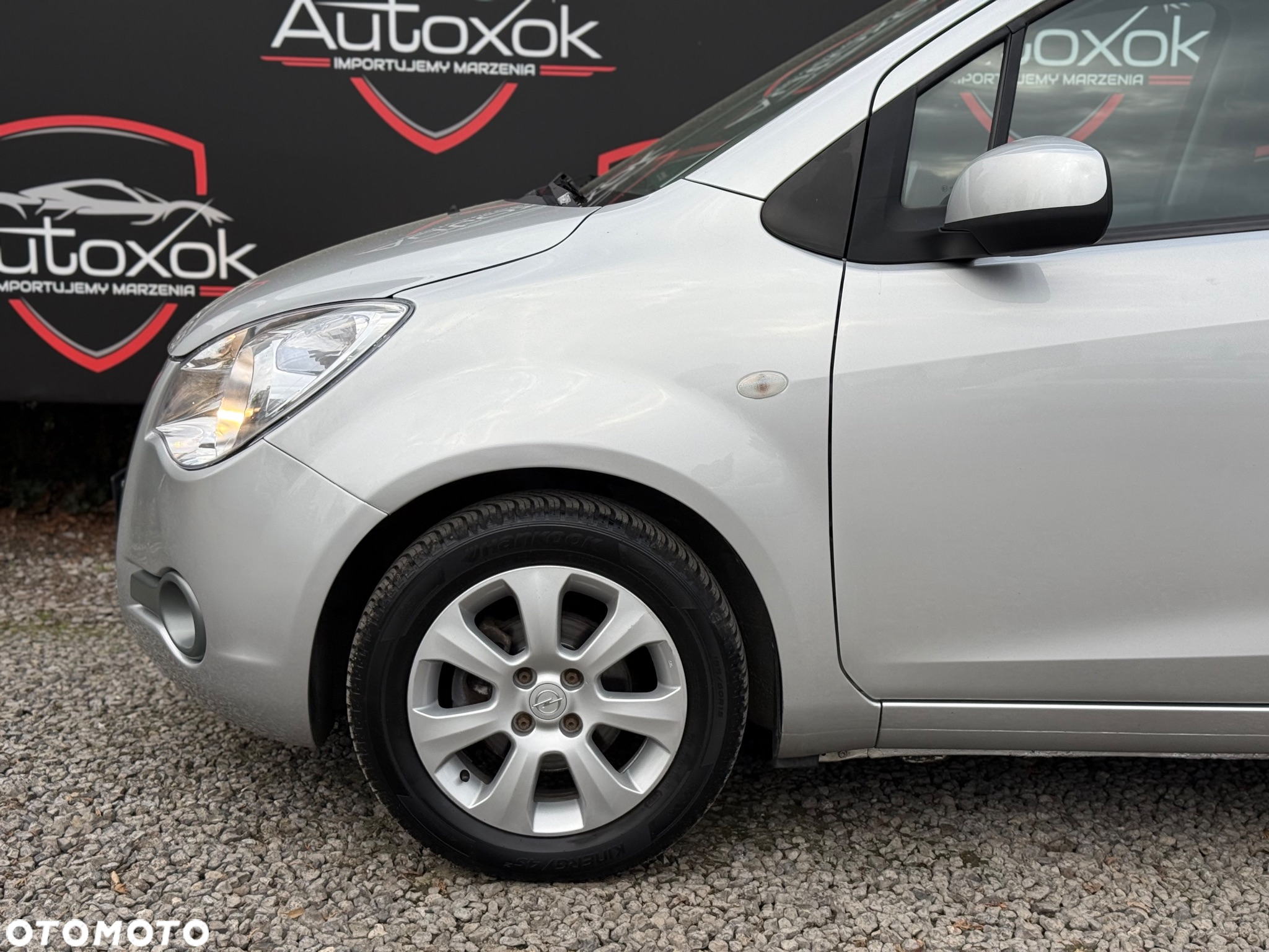 Opel Agila 1.2 Enjoy - 7