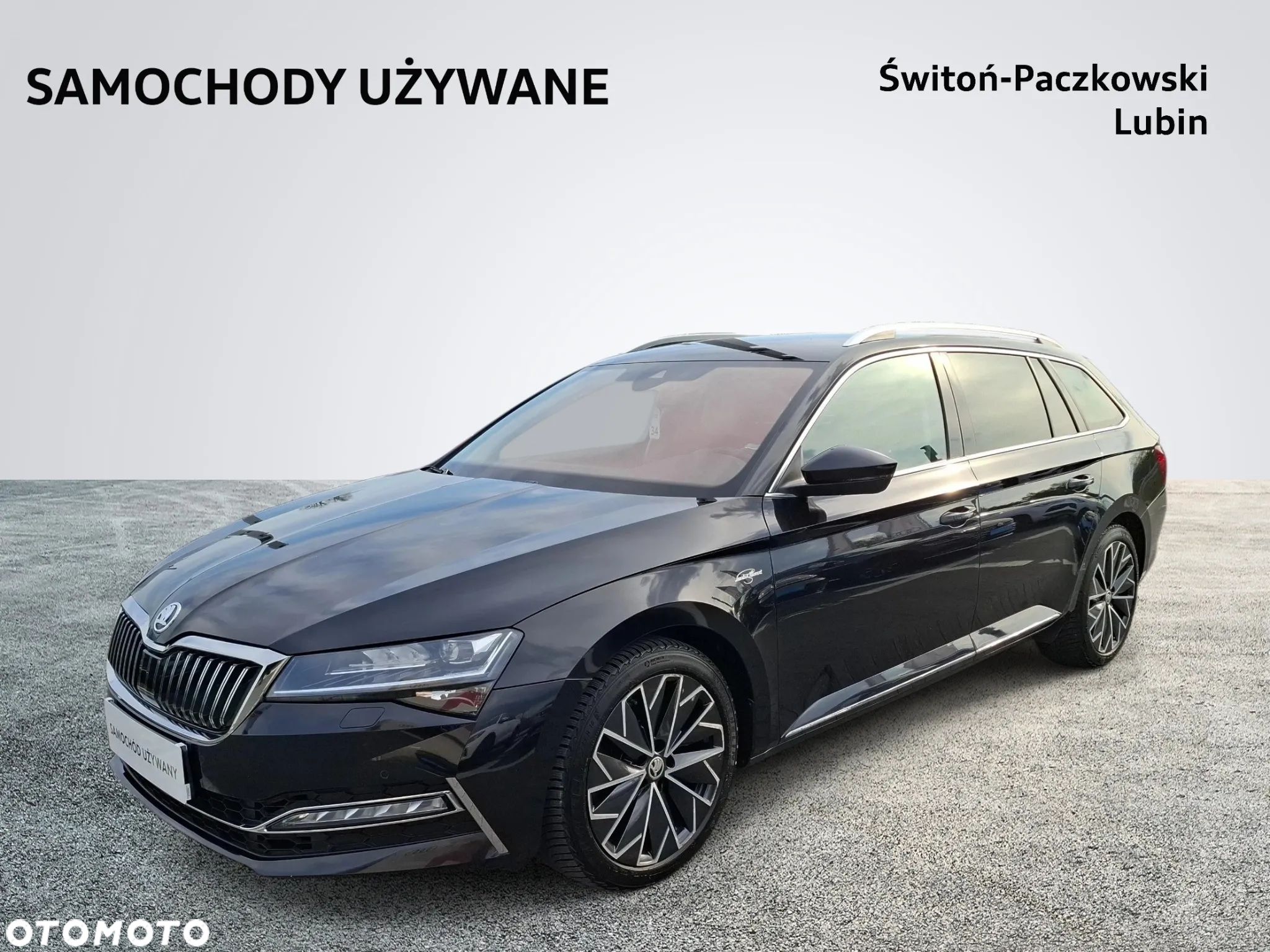 Skoda Superb 2.0 TSI 4x4 L&K DSG - 1