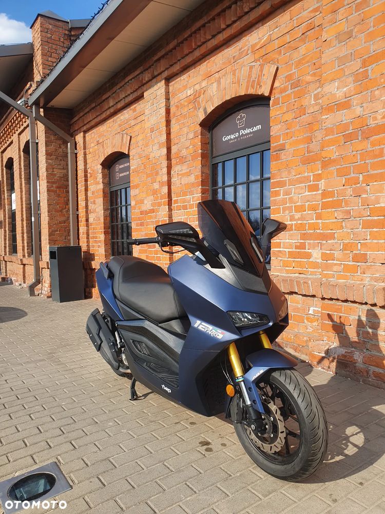 Yamaha Inny - 22