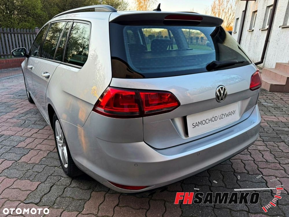 Volkswagen Golf 2.0 TDI (BlueMotion Technology) DSG Highline - 15