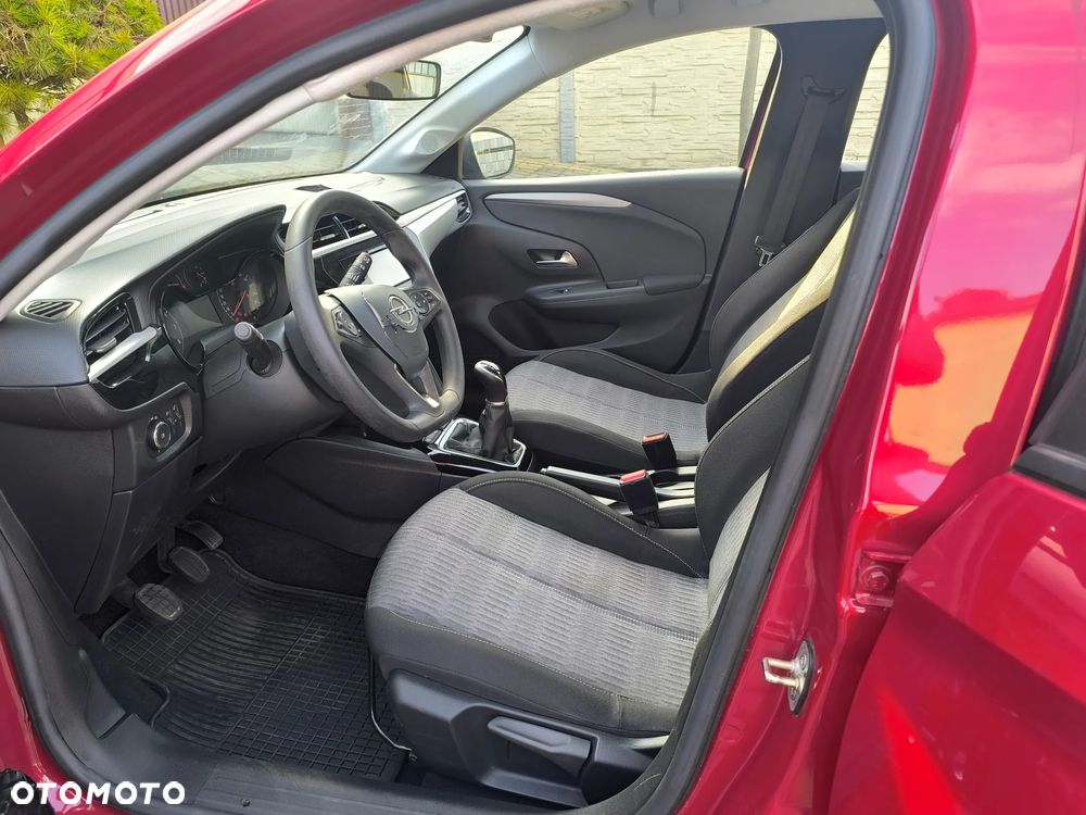 Opel Corsa 1.2 Start/Stop Edition - 11