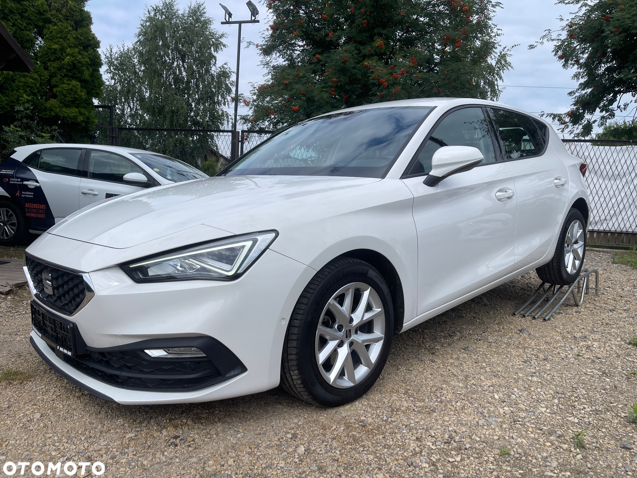 Seat Leon 2.0 TDI DPF DSG Xcellence - 12