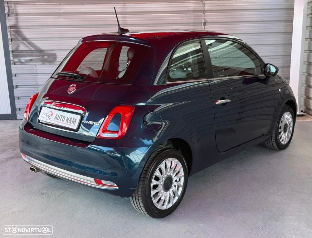 Fiat 500 1.0 Hybrid Dolcevita - 7