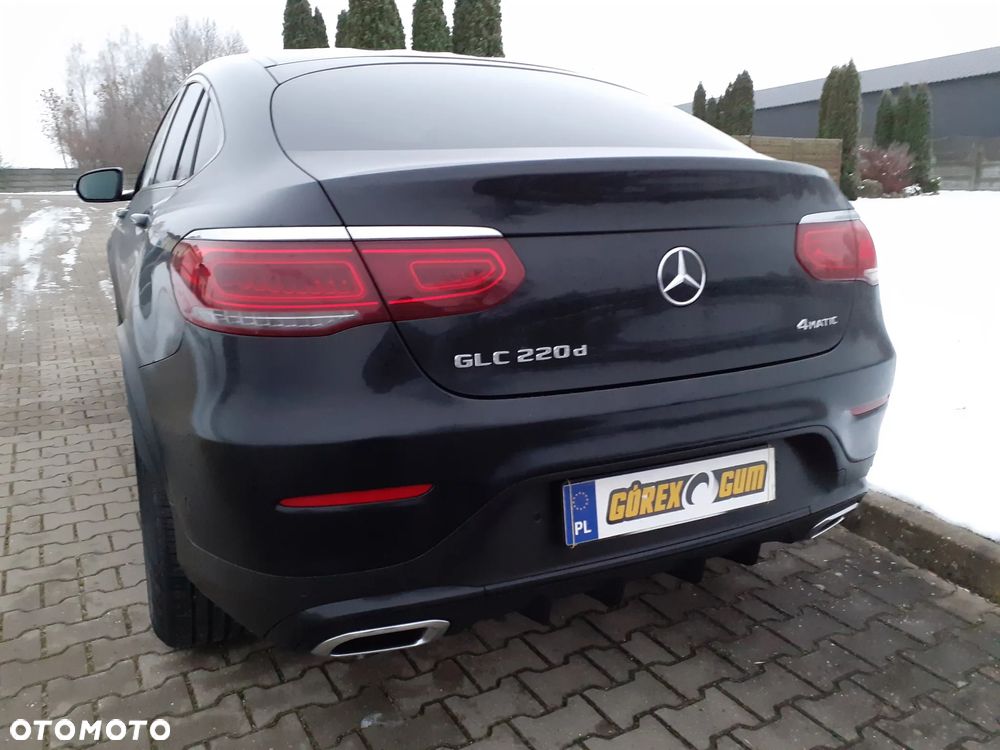 Mercedes-Benz GLC 220 d 4Matic 9G-TRONIC AMG Line - 6