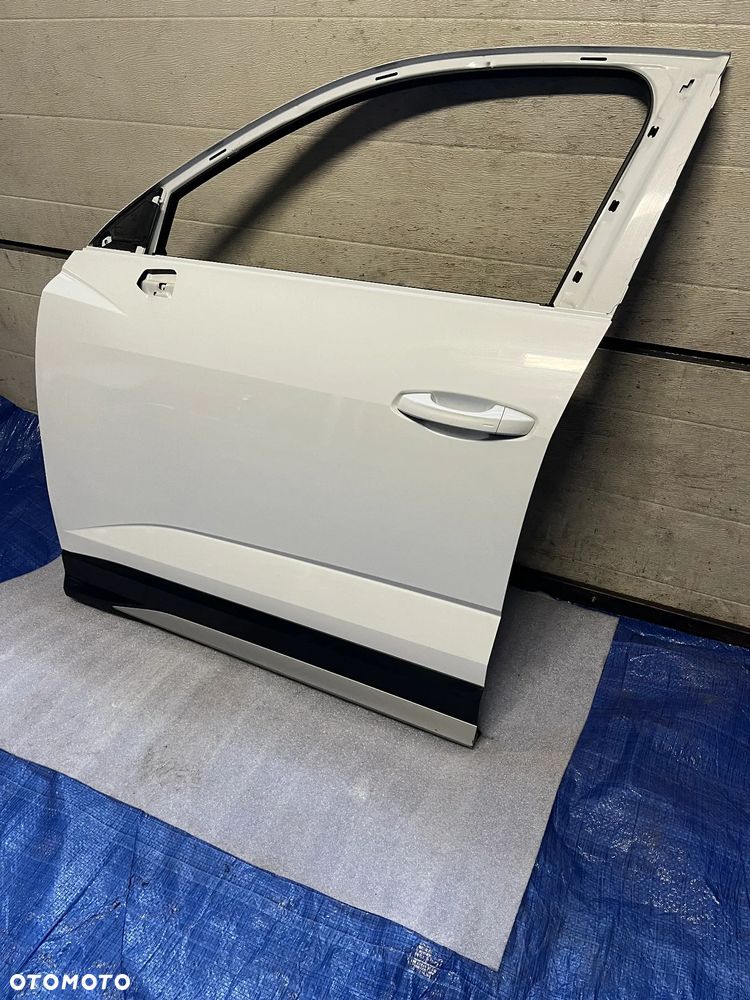 AUDI Q3 83A 83F SPORTBACK LS9R DRZWI LEWY PRZÓD LEWE W KOLOR 83F 8F ! - 2