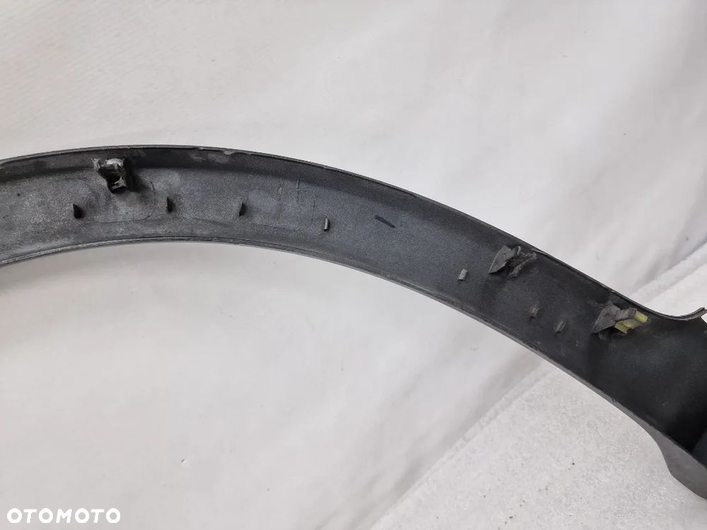 HONDA CIVIC VIII UFO TYPE S TYPE R 06-11 LEWA / PRAWA LISTWA NAKŁADKA BŁOTNIKA TYLNA TYLNIA TYŁ LAKIEROWANA , NR 74450-SMR-E0 / 74450-SMT-E0 / 74410-SMR-E0 / 74410-SMT-E0 , NR AUKCJI NB71 - 22