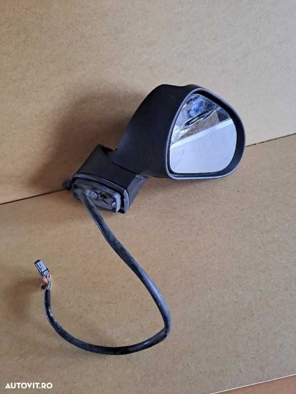 Oglinda dreapta electrica Peugeot 207 mufe 9 fire - 2