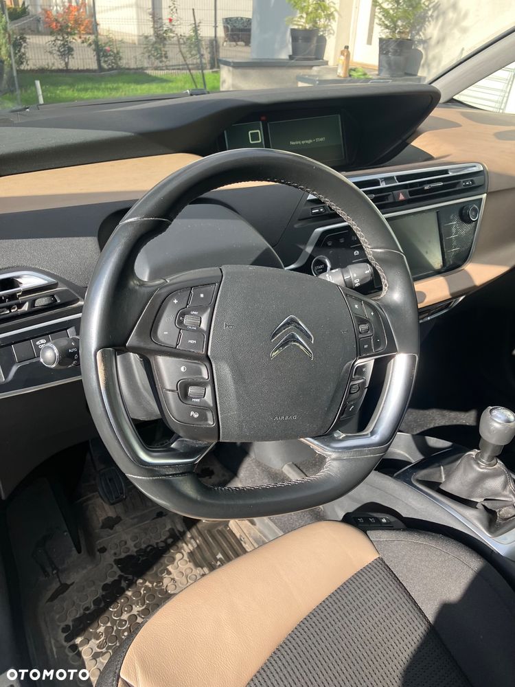 Citroën C4 Picasso 1.6 THP Exclusive - 9