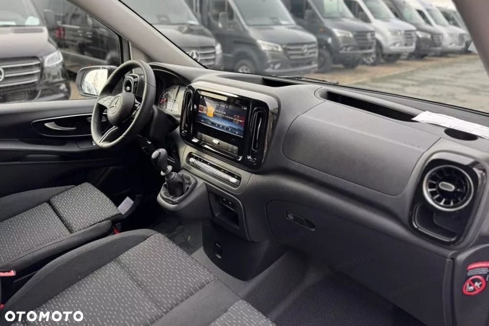 Mercedes-Benz Vito 116 CDI Pro Długi 2.0 163KM - 8
