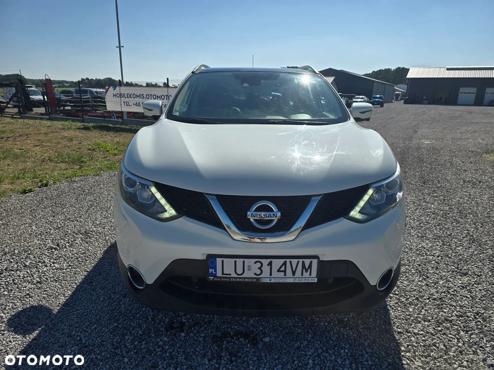 Nissan Qashqai 1.6 DCi N-Connecta Xtronic EU6 - 13