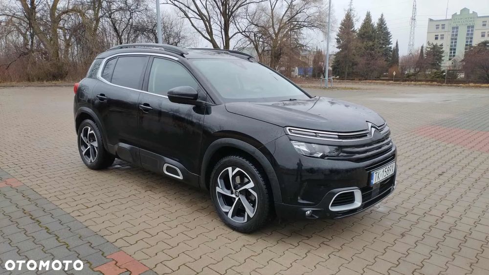 Citroën C5 Aircross 2.0 BlueHDi Feel EAT8 - 2