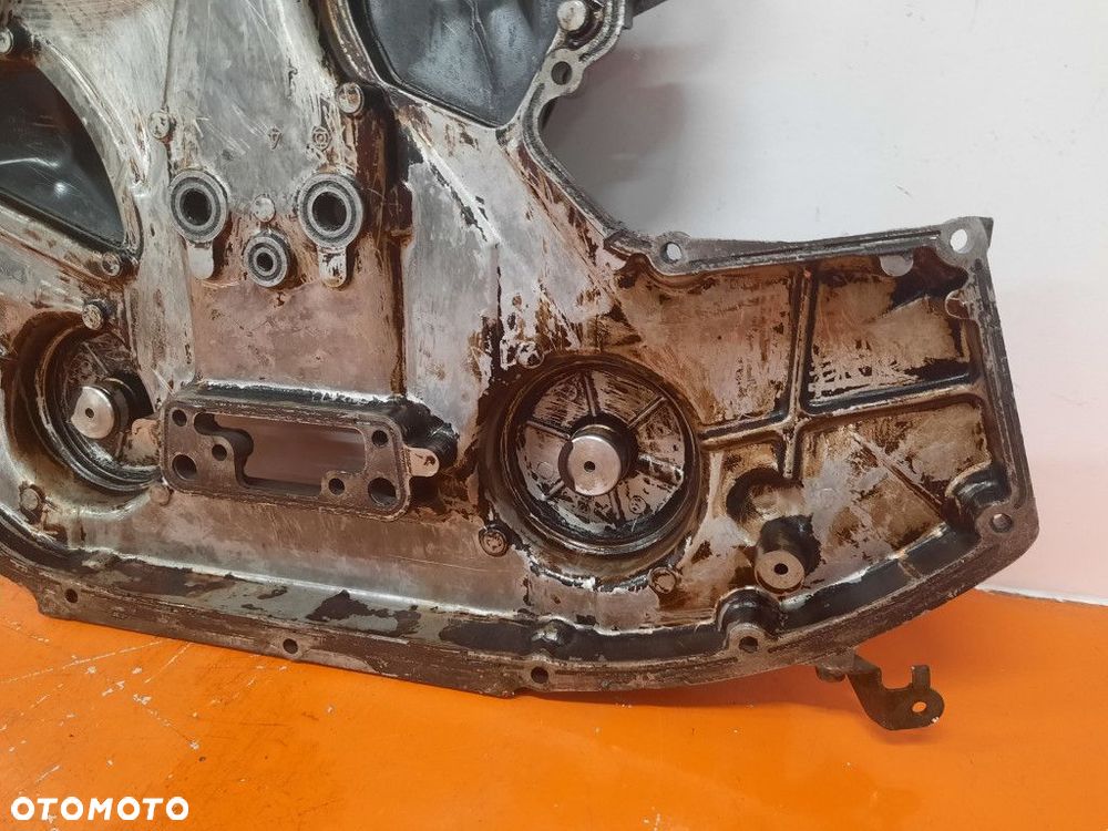 NISSAN MURANO Z50 03-07 POKRYWA OSŁONA OBUDOWA ROZRZĄDU 3,5B V6 - 7