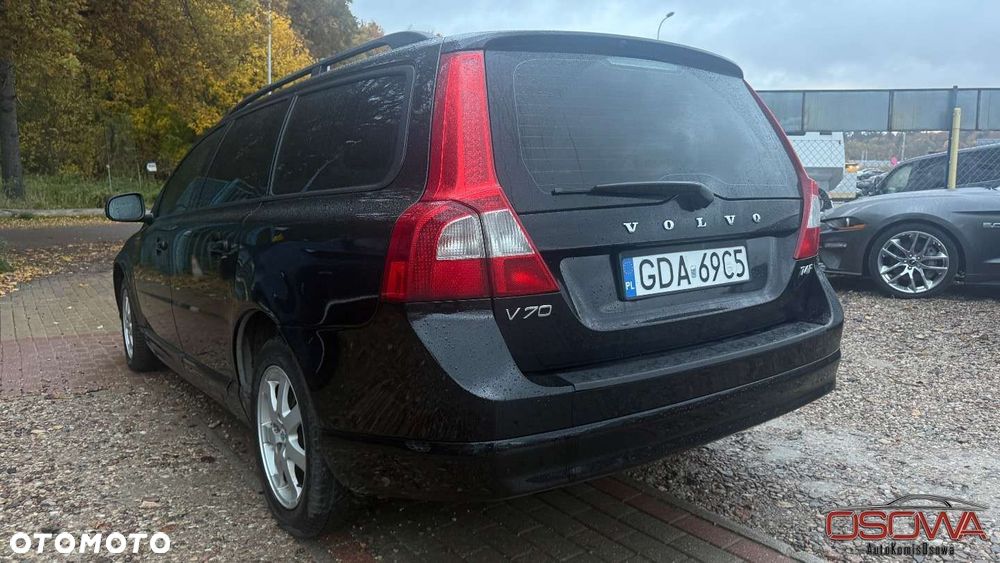 Volvo V70 - 10
