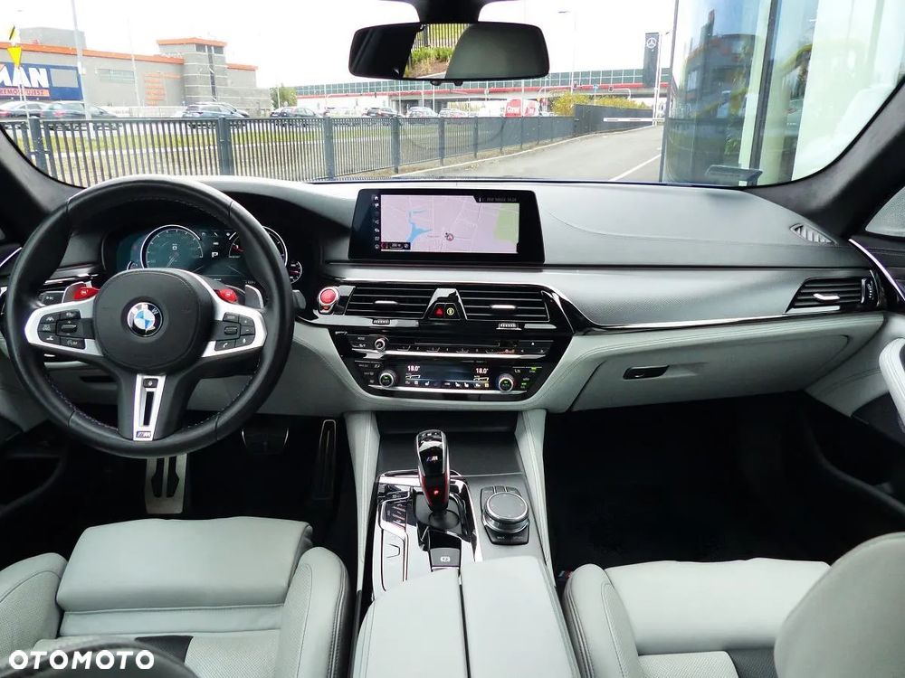 BMW M5 Competition - 13