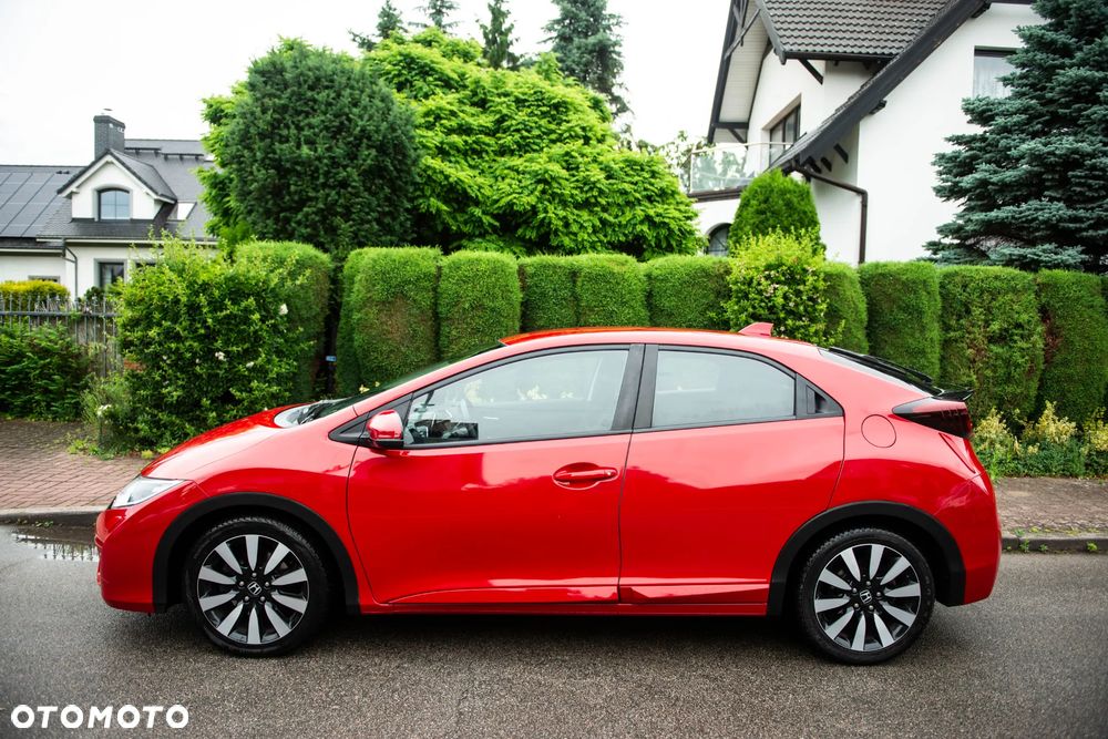 Honda Civic 1.8 i-VTEC Elegance - 11