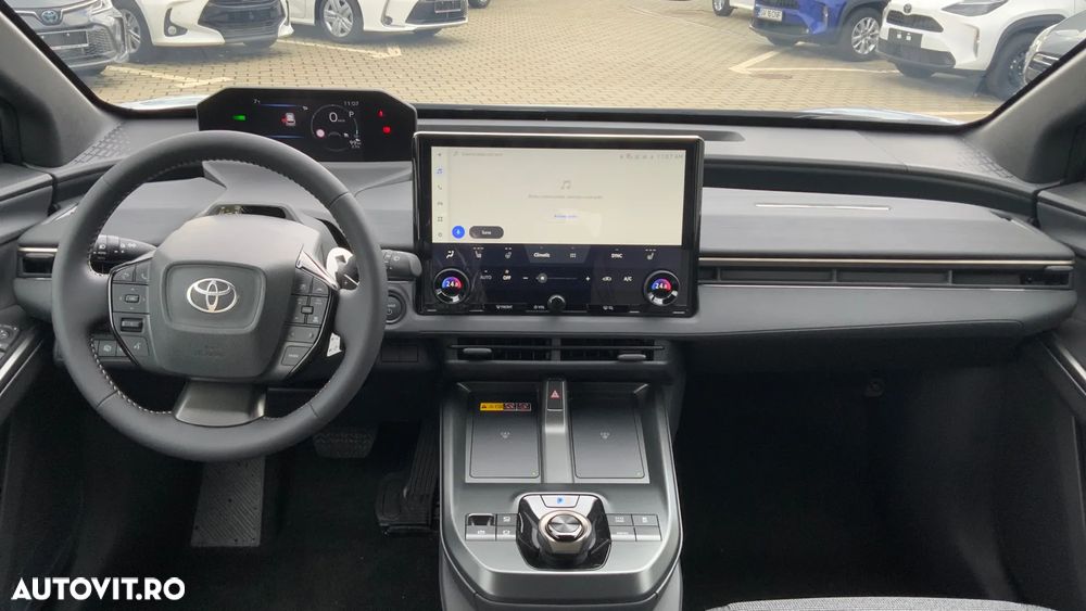 Toyota BZ4X 165 KW FWD (4x2) Exclusive - 9