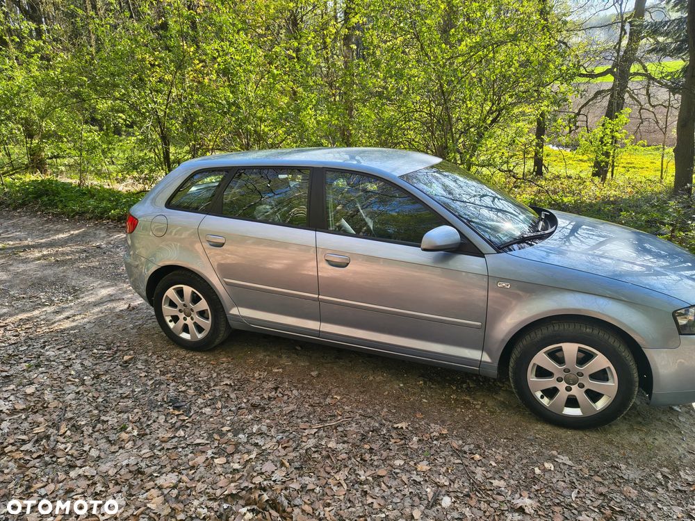 Audi A3 Sportback - 8