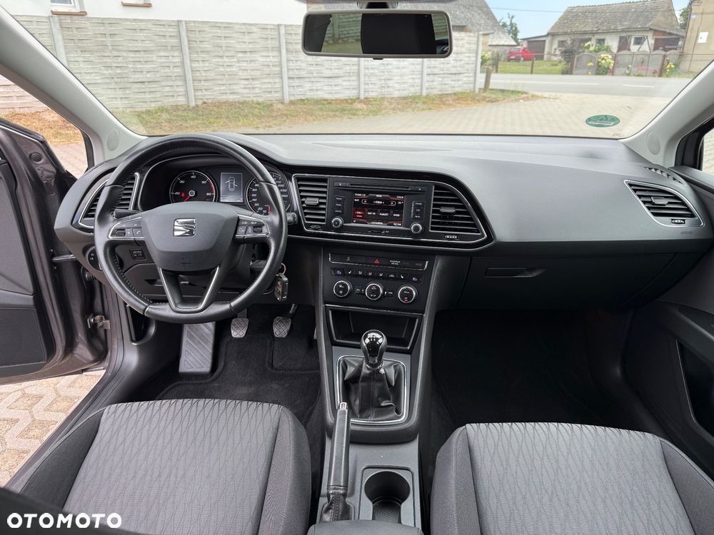Seat Leon 1.6 TDI DPF Start&Stop Style - 16